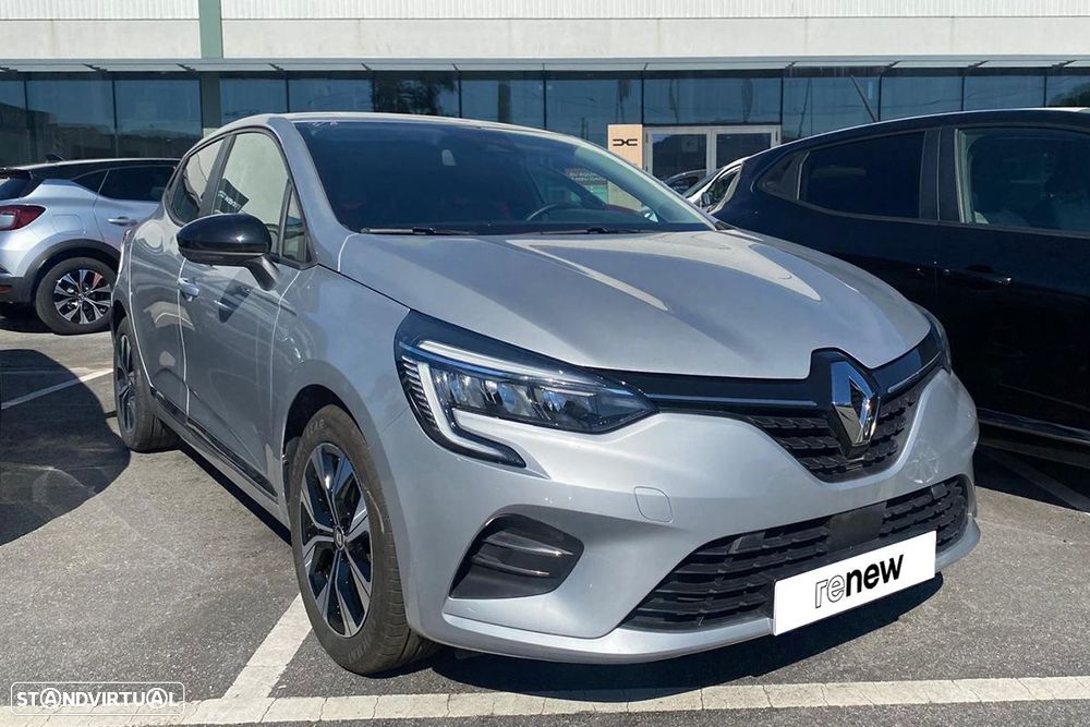 Renault Clio 1.0 TCe Evolution - 2