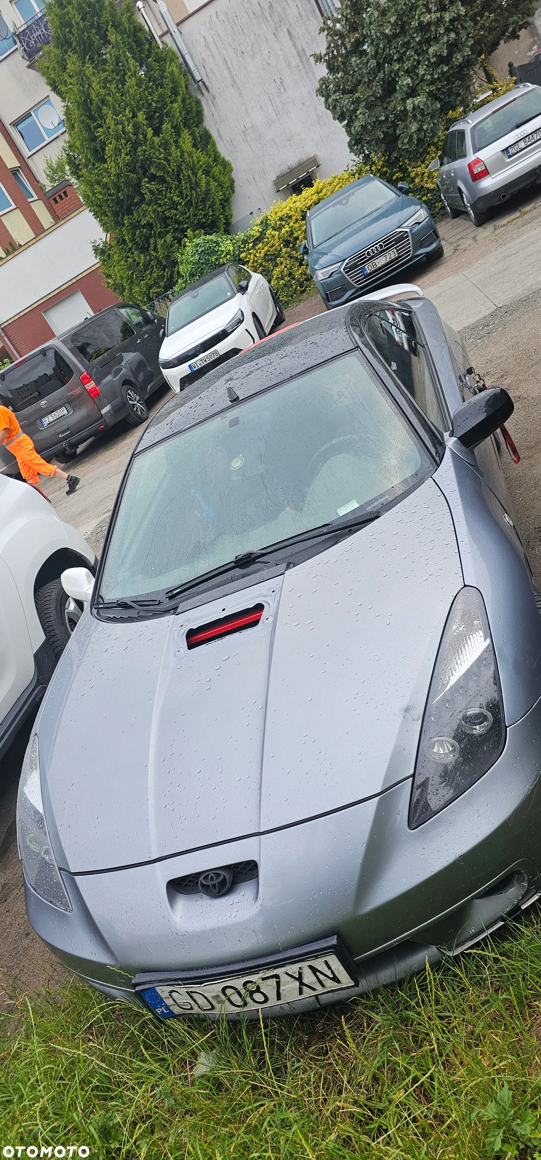 Toyota Celica 2.0 GT - 4