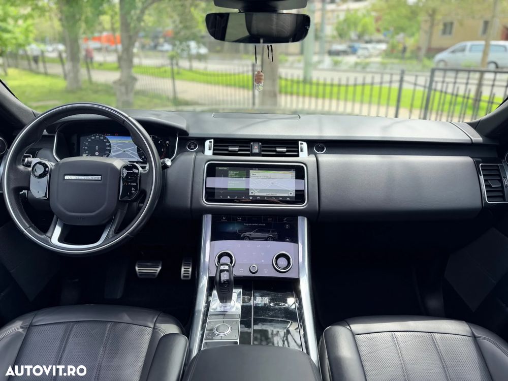 Land Rover Range Rover Sport 3.0 SDV6 HSE Dynamic - 8