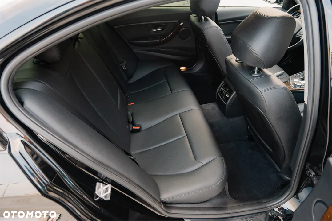 BMW Seria 3 - 7
