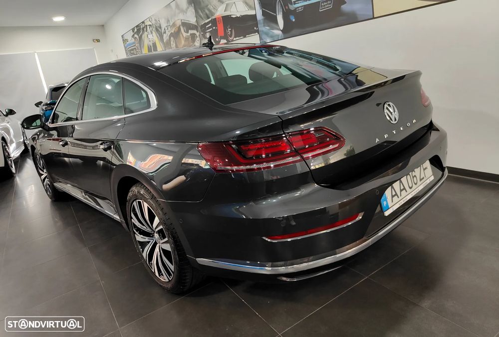 VW Arteon 2.0 TDI Elegance DSG - 20