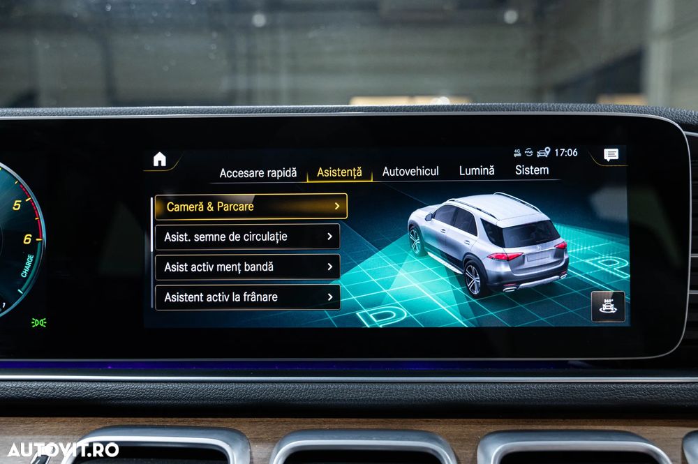 Mercedes-Benz GLE 350 de 4MATIC - 18