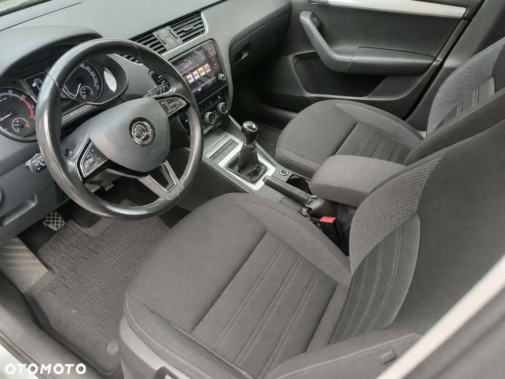 Skoda Octavia 1.0 TSI Ambition - 10