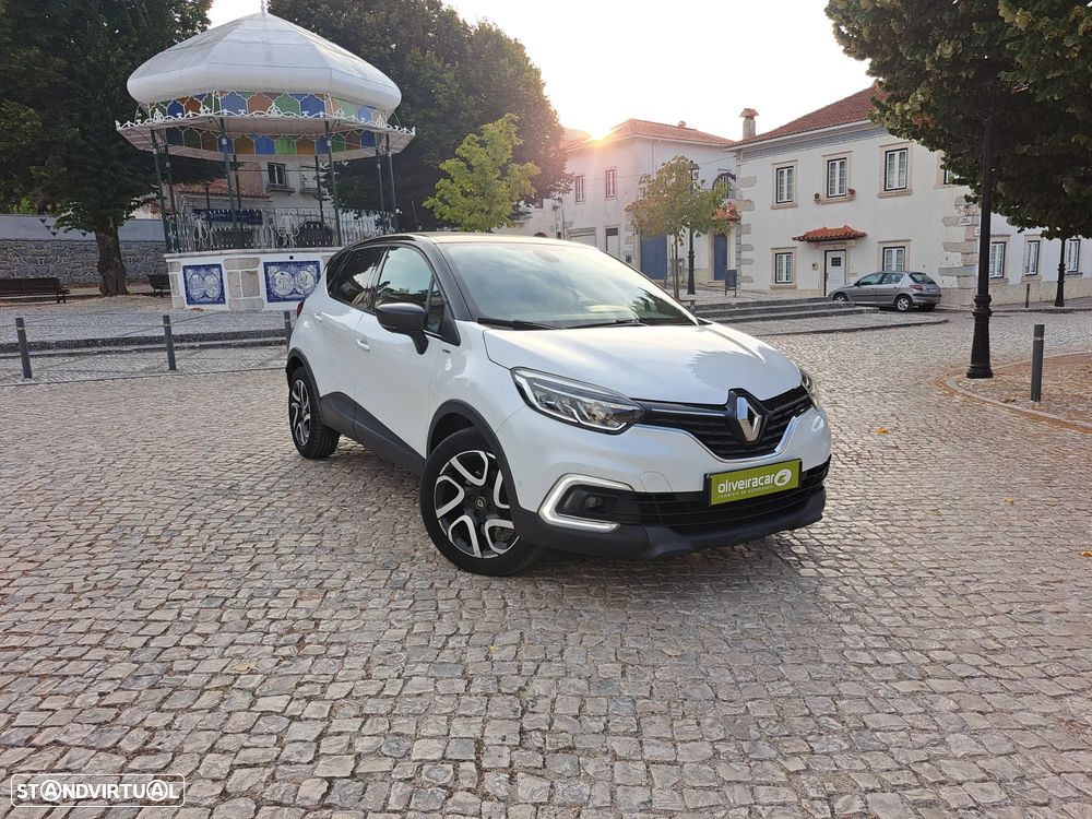 Renault Captur ENERGY TCe 120 EDC Bose Edition - 2