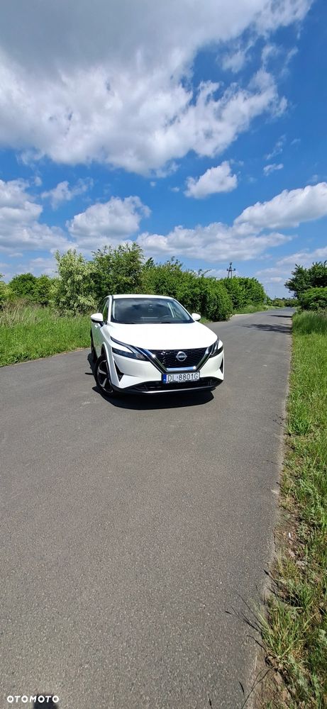 Nissan Qashqai 1.3 DIG-T MHEV N-Connecta - 1