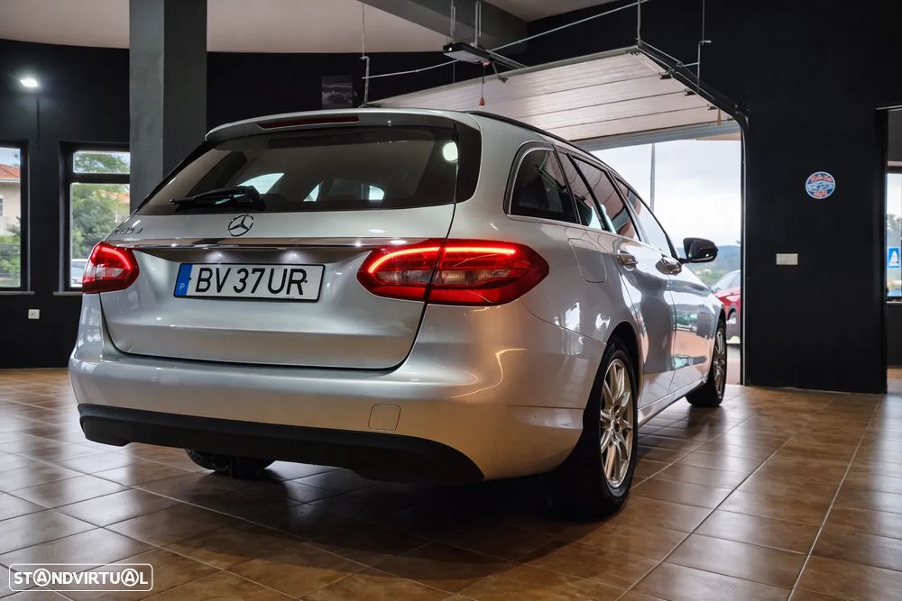 Mercedes-Benz C 180 BlueTEC Exclusive - 2