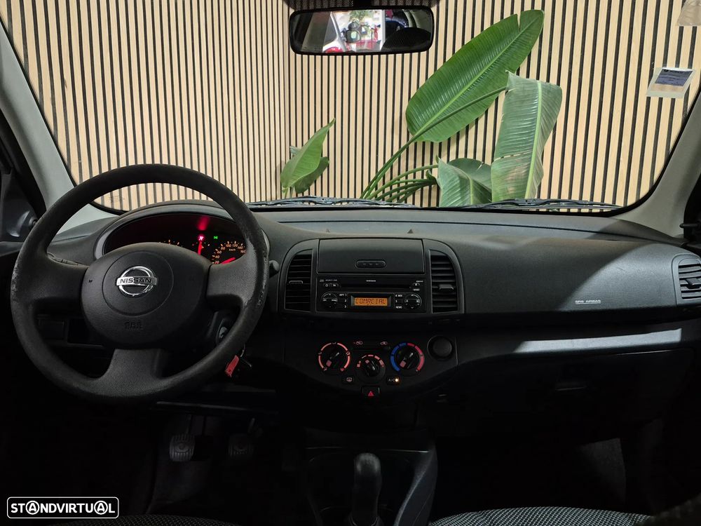 Nissan Micra 1.2 Acenta AC - 9