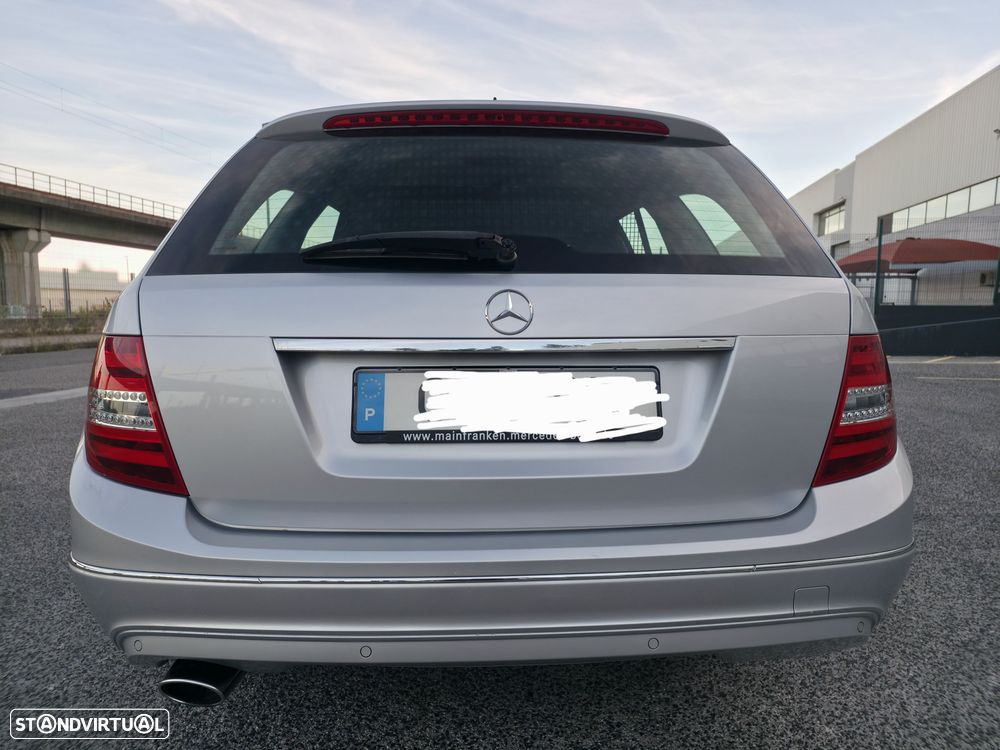 Mercedes-Benz C 220 Station CDI DPF Avantgarde - 12