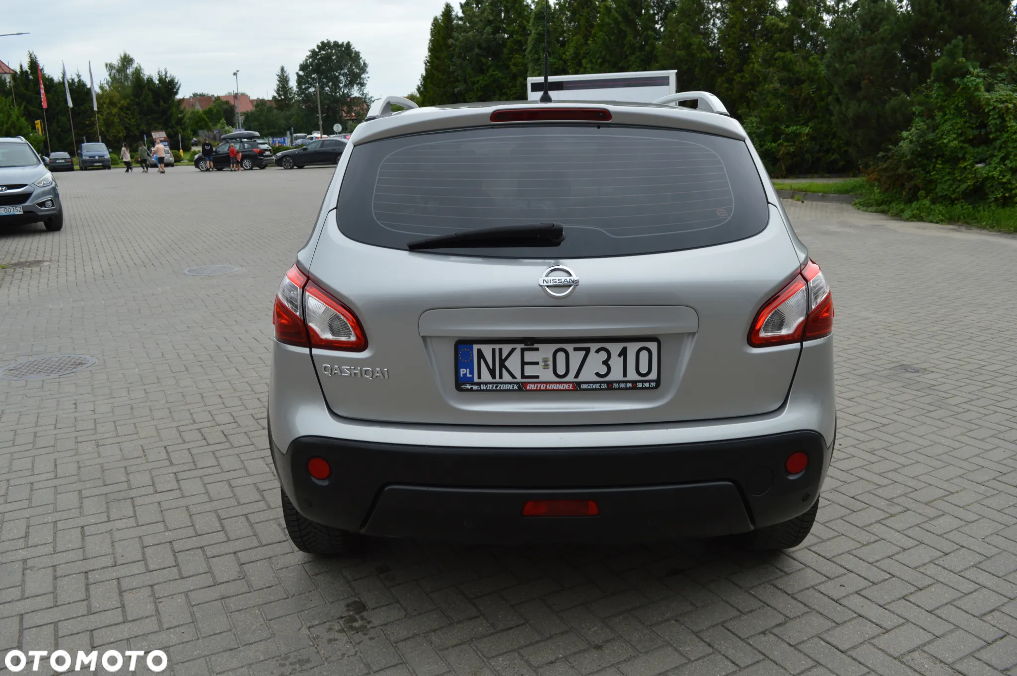 Nissan Qashqai 1.6 I-Way - 7