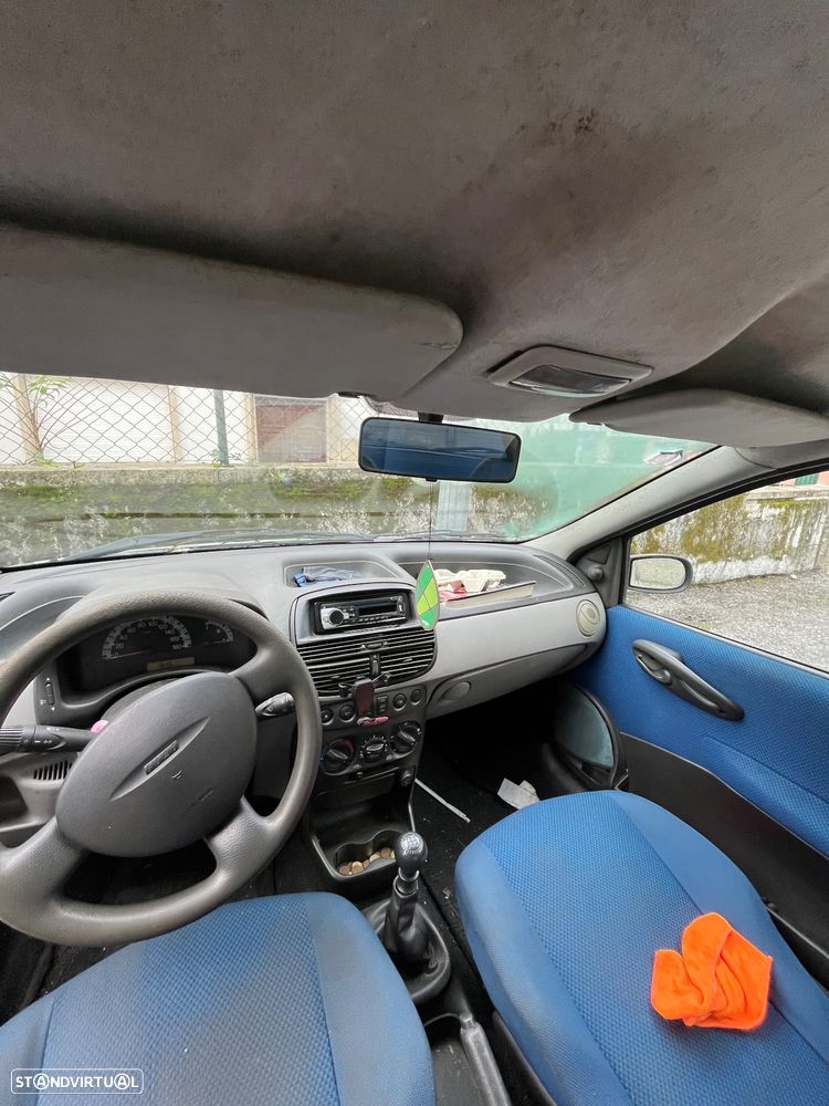 Fiat Punto 1.2 60 Class - 5