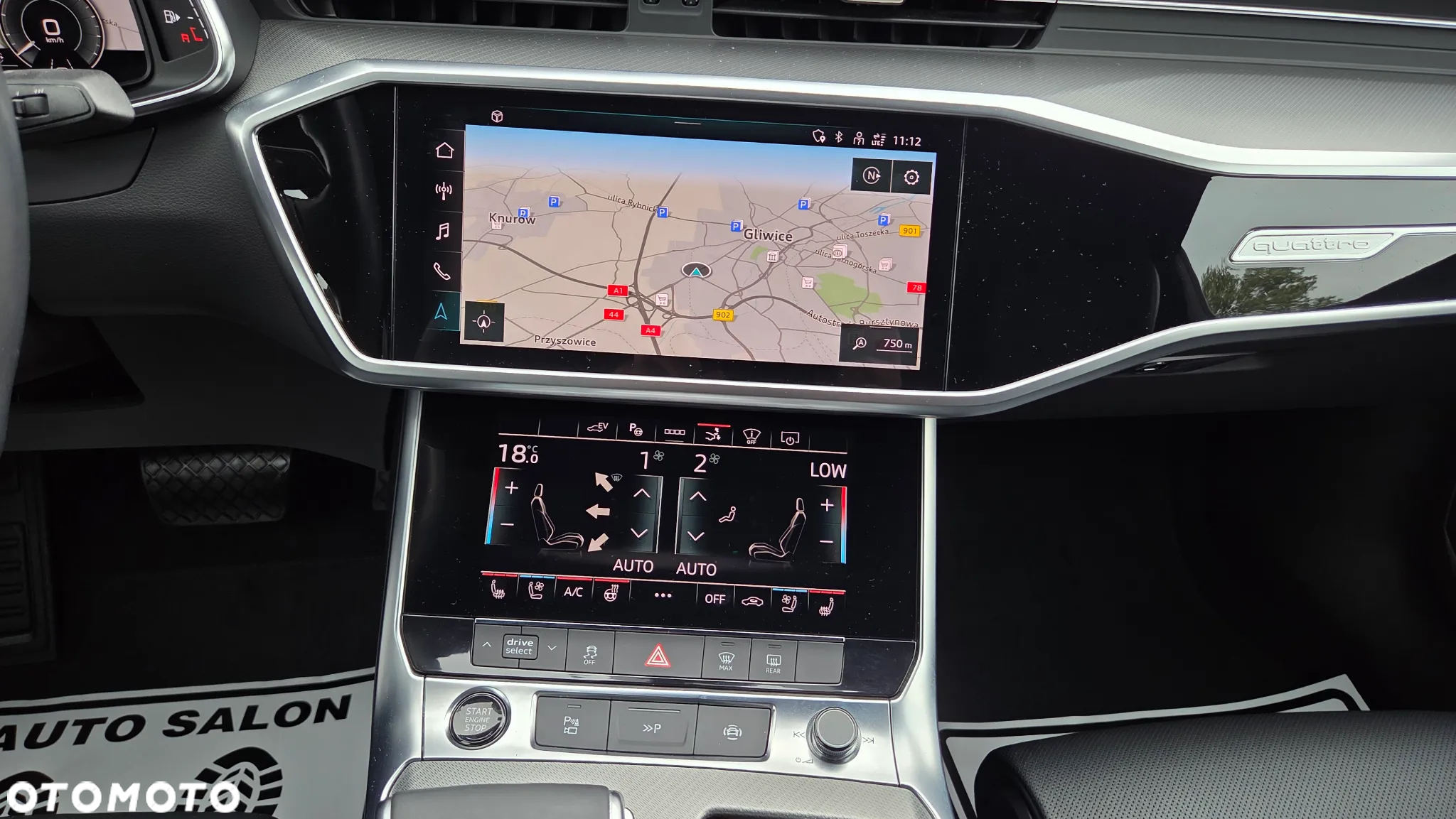 Audi A7 Sportback - 18