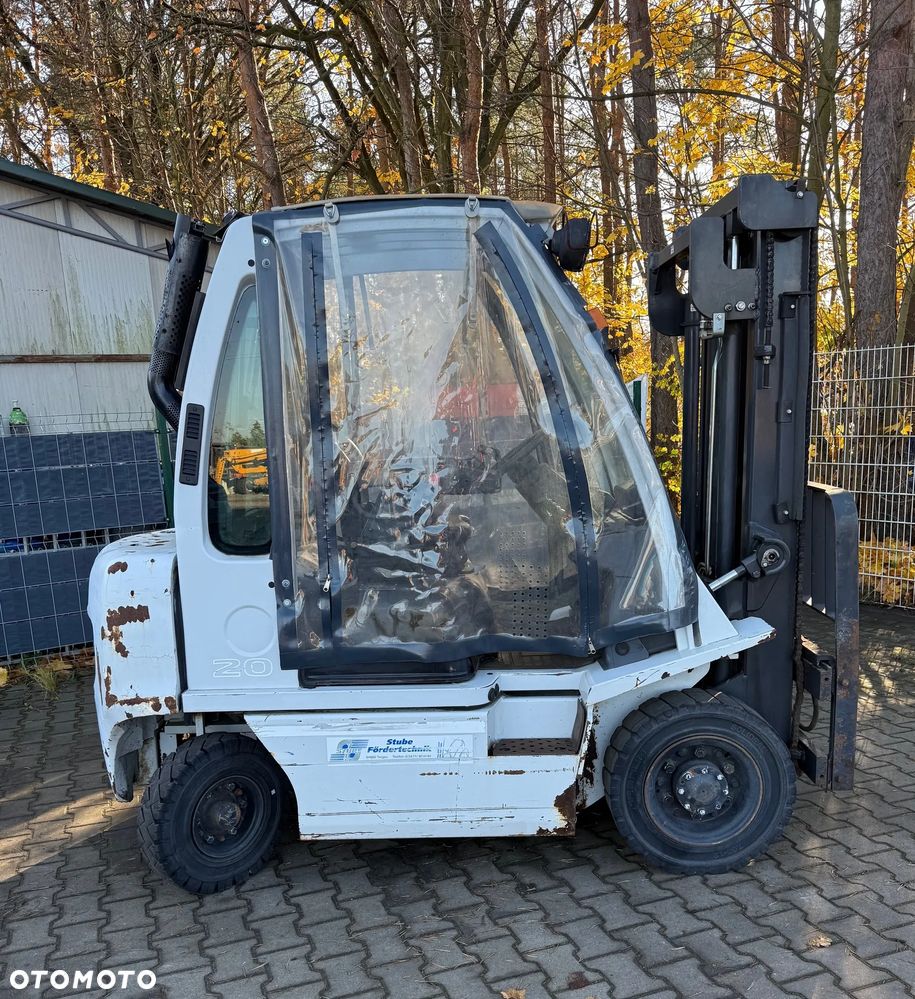 UniCarriers YD2A20Q - 2