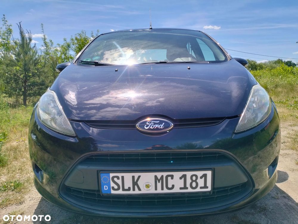 Ford Fiesta 1.25 Ambiente - 6
