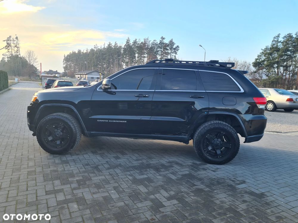 Jeep Grand Cherokee - 3