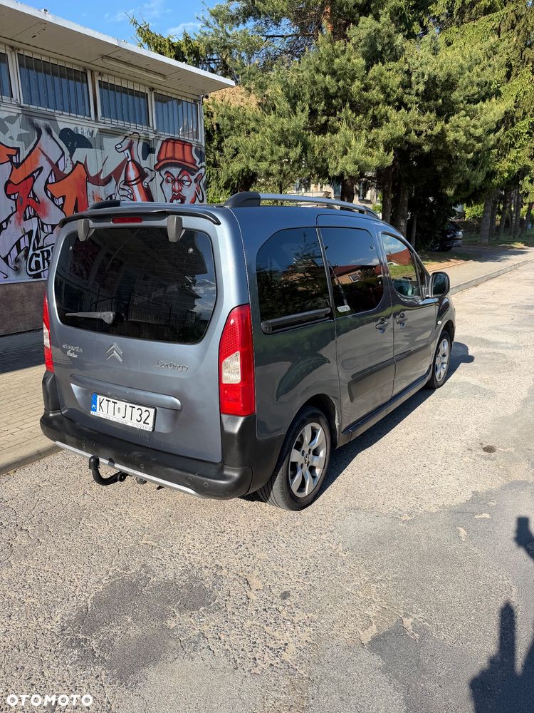 Citroën Berlingo 1.6 HDi XTR - 3