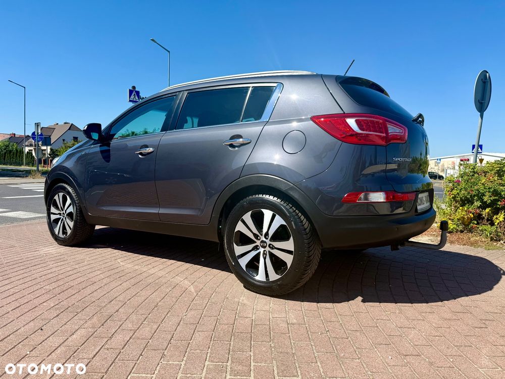 Kia Sportage 2.0 CRDI XL AWD - 30