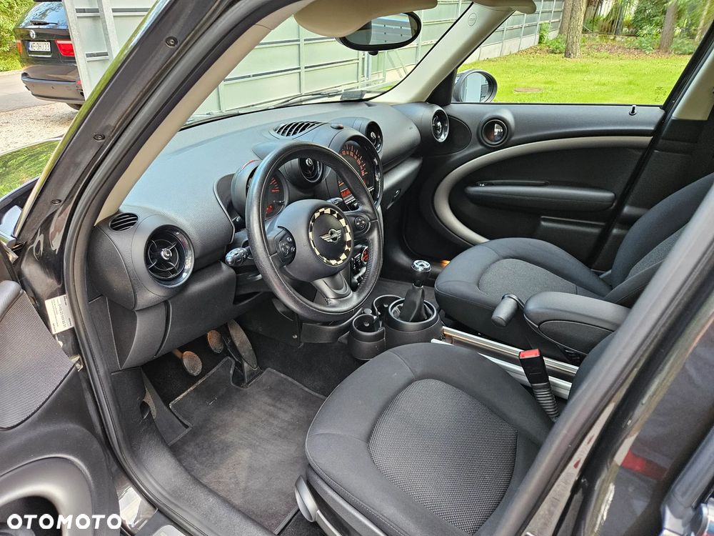 MINI Countryman One EU6 - 5