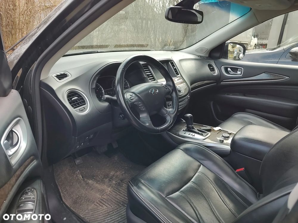 Infiniti QX60 3.5 Elite - 7