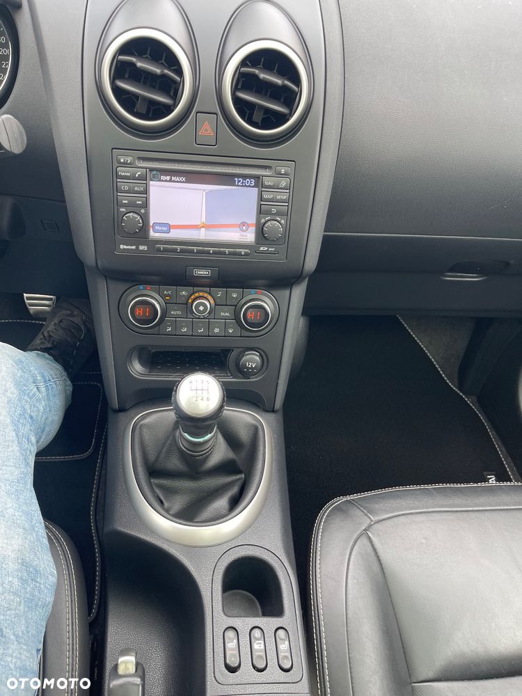 Nissan Qashqai 2.0 Tekna - 15