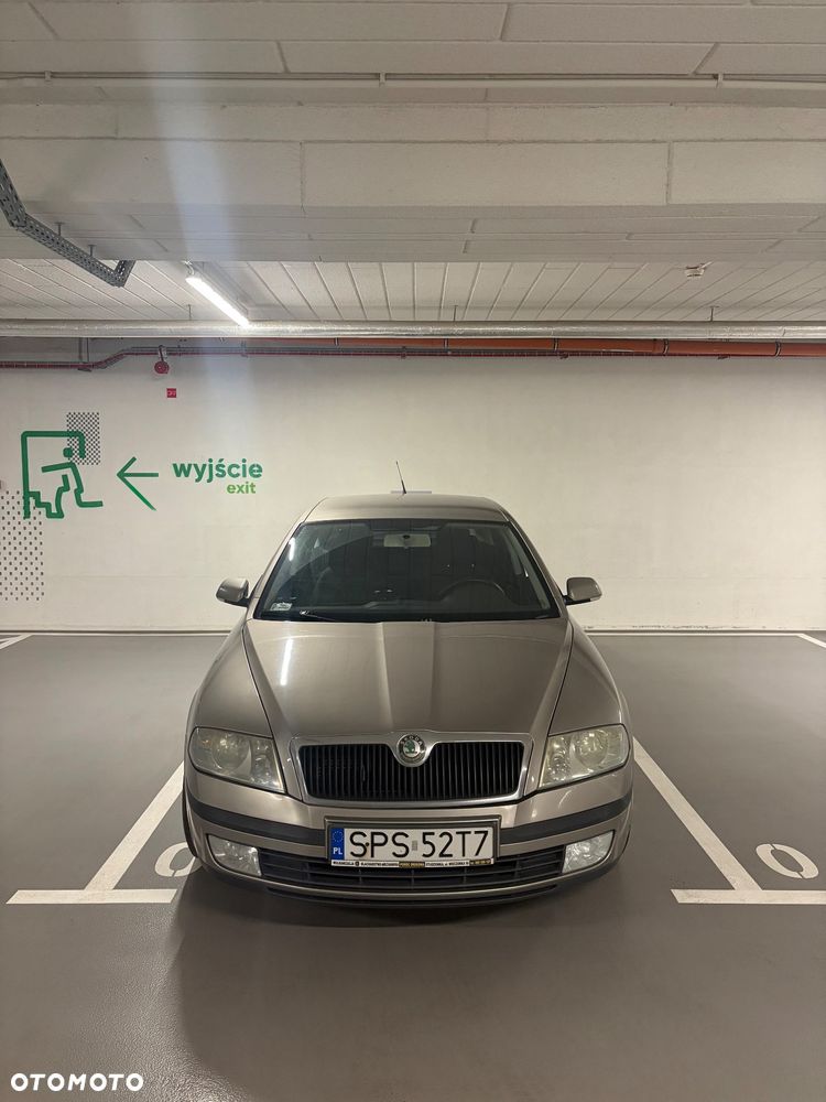 Skoda Octavia 1.9 TDI Ambiente - 1