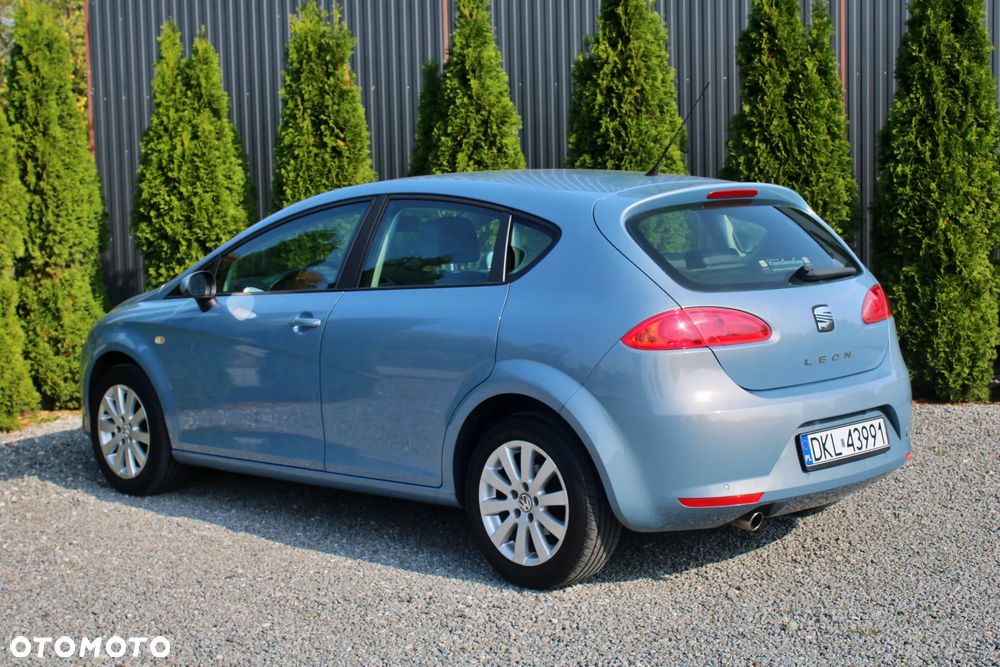 Seat Leon 1.6 Sport Limited - 10