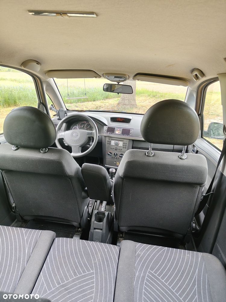 Opel Meriva 1.6 Cosmo - 4