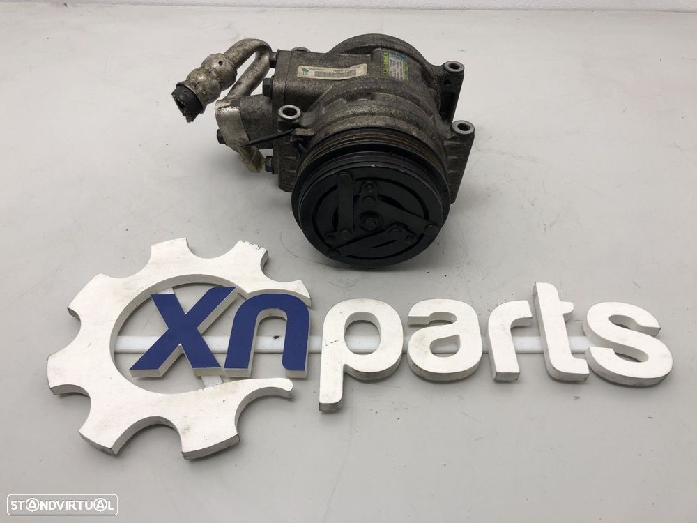 Compressor de ar condicionado CHEVROLET AVEO 1.2 REF. 95955943 MOTOR B12D - 1