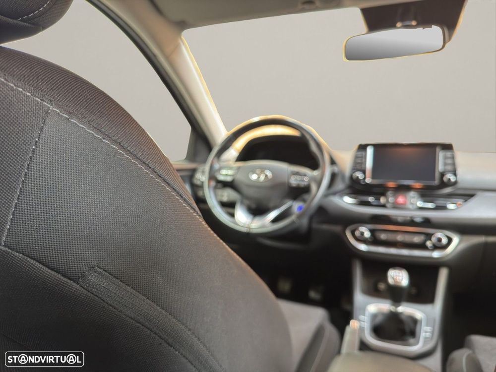 Hyundai i30 SW 1.0 T-GDi Style - 20