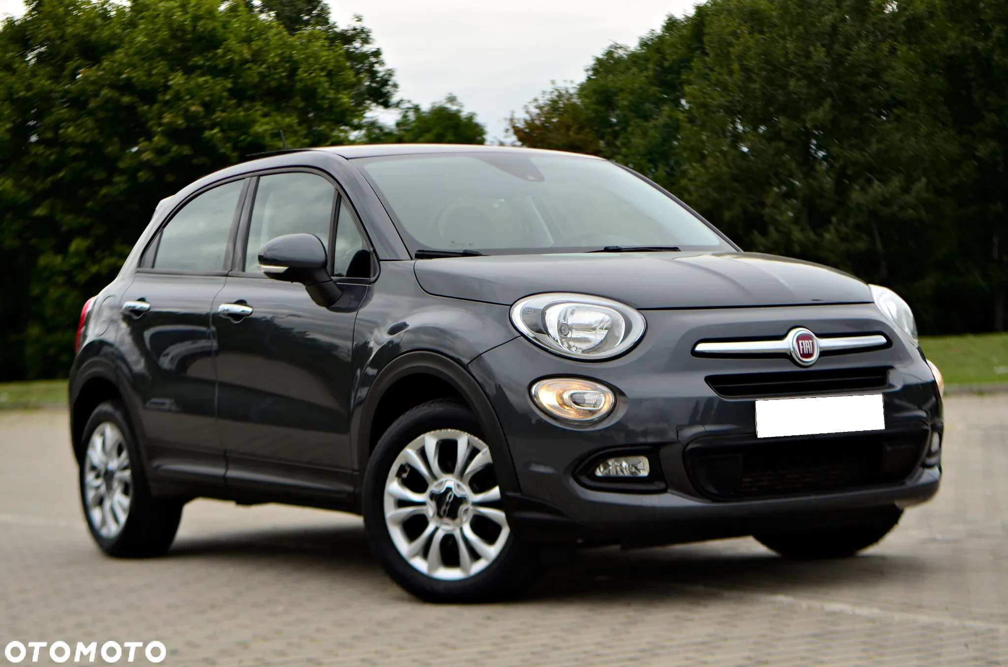 Fiat 500X 1.4 MultiAir Lounge DDCT - 15