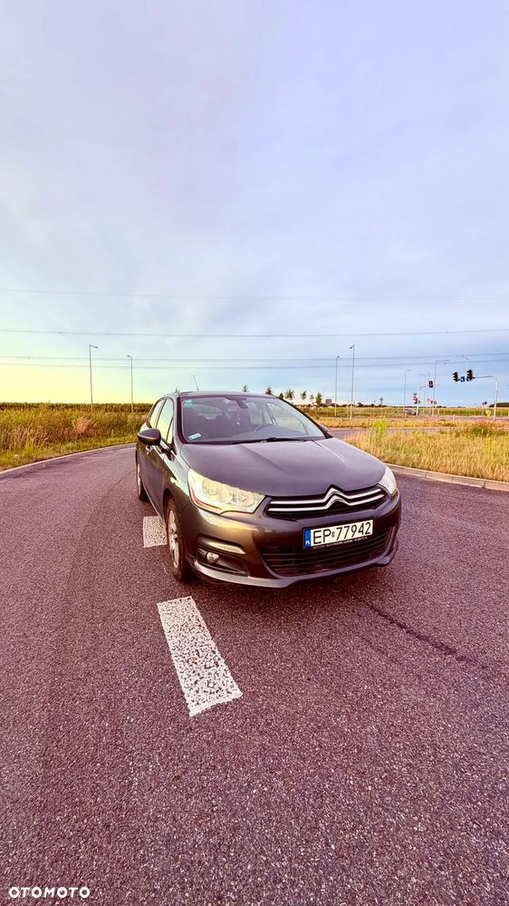 Citroën C4 - 7