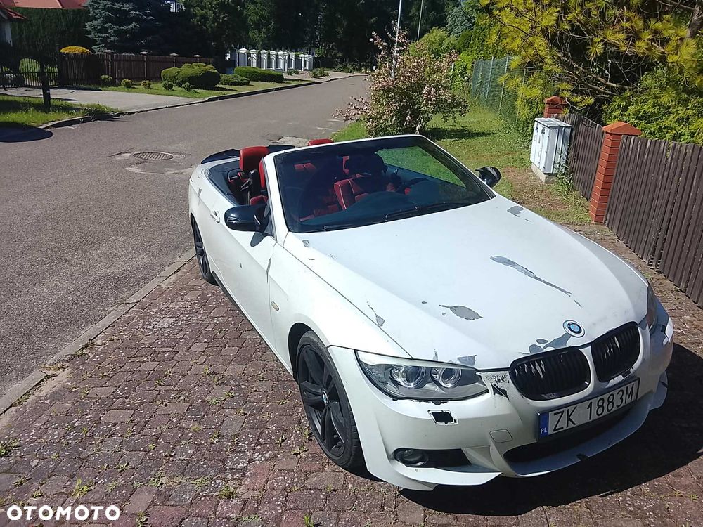 BMW Seria 3 - 7