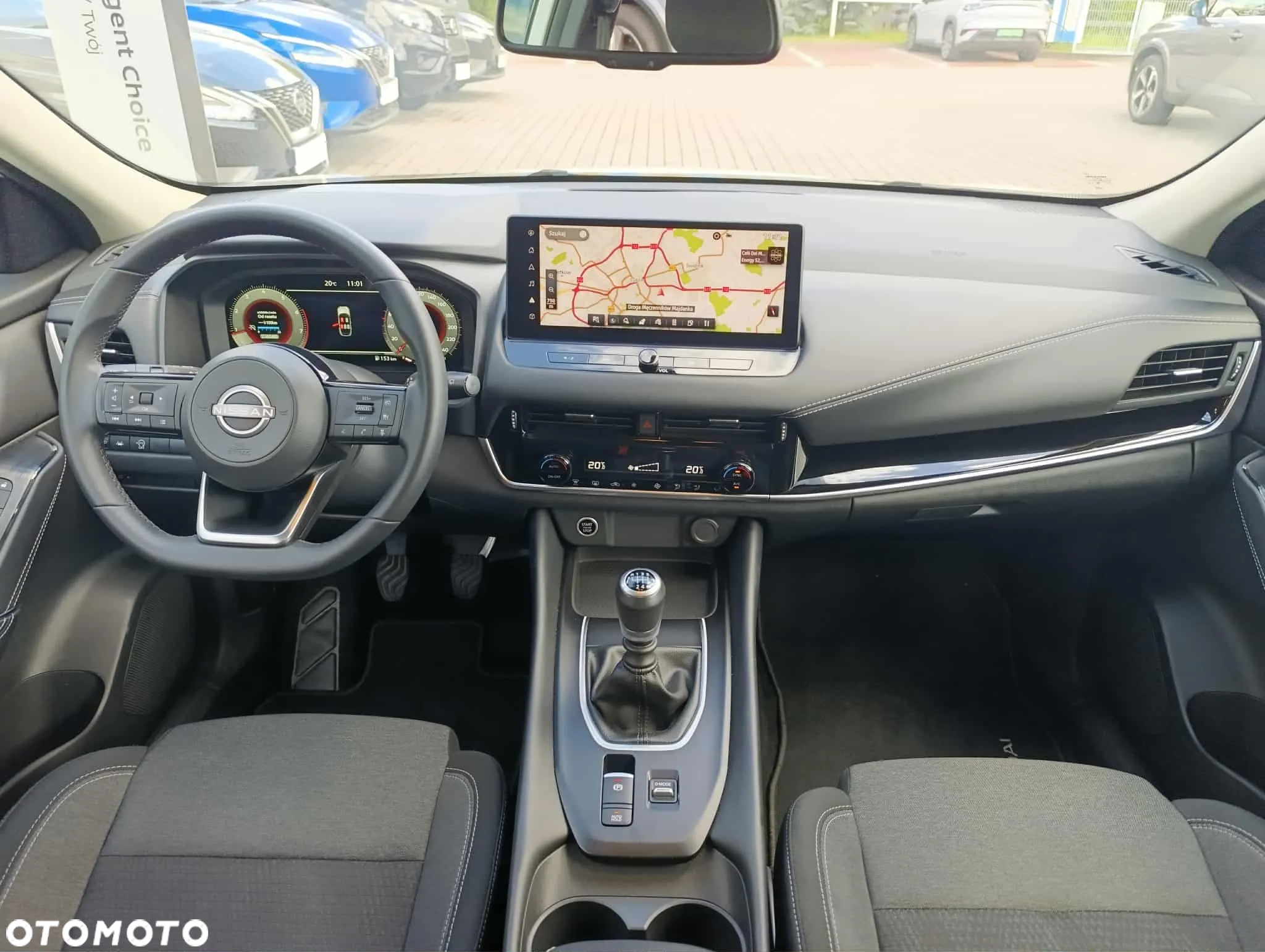 Nissan Qashqai 1.3 DIG-T mHEV N-Connecta - 15