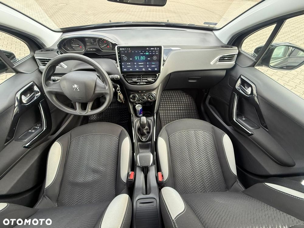 Peugeot 2008 PureTech 82 Active - 19