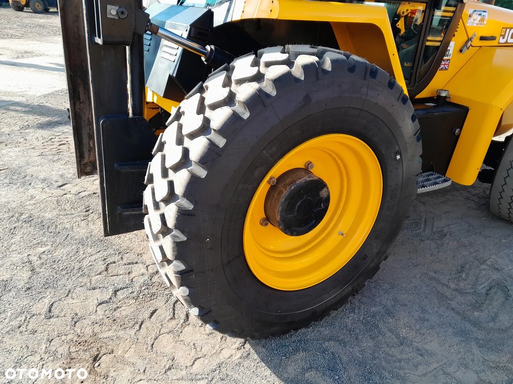 JCB 930-4 940-4 KLIMATYZACJA 4X4 TRIPLEX 4,5m - 13