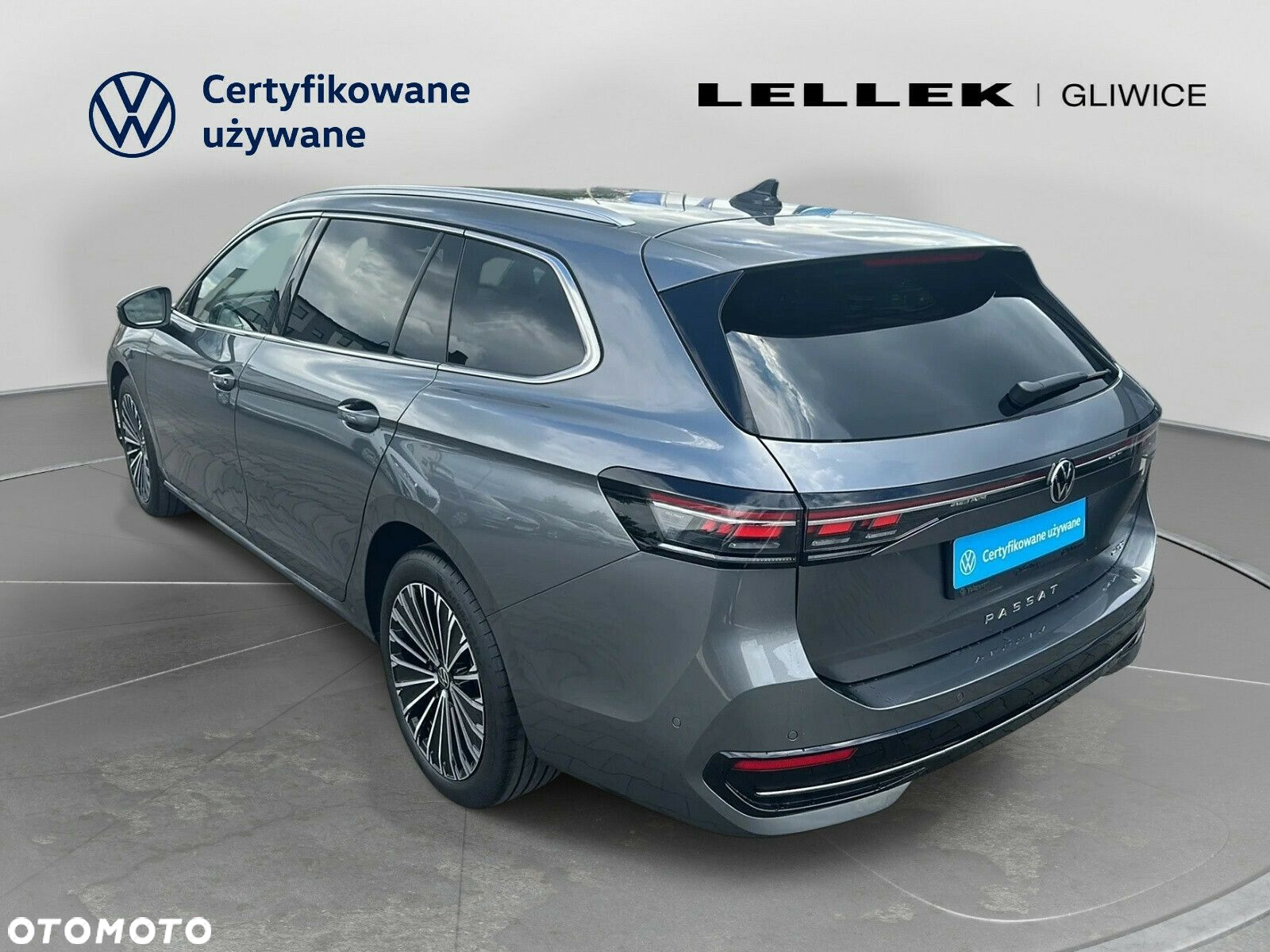 Volkswagen Passat 1.5 TSI EVO Elegance DSG - 6