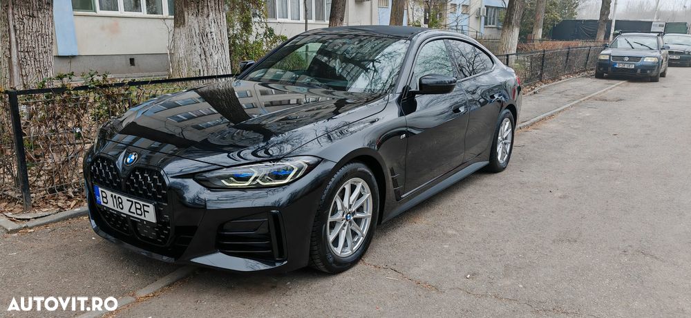 BMW Seria 4 420d xDrive AT MHEV - 4