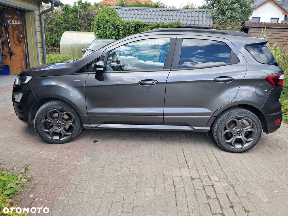Ford EcoSport 1.0 EcoBoost ST-Line ASS - 3