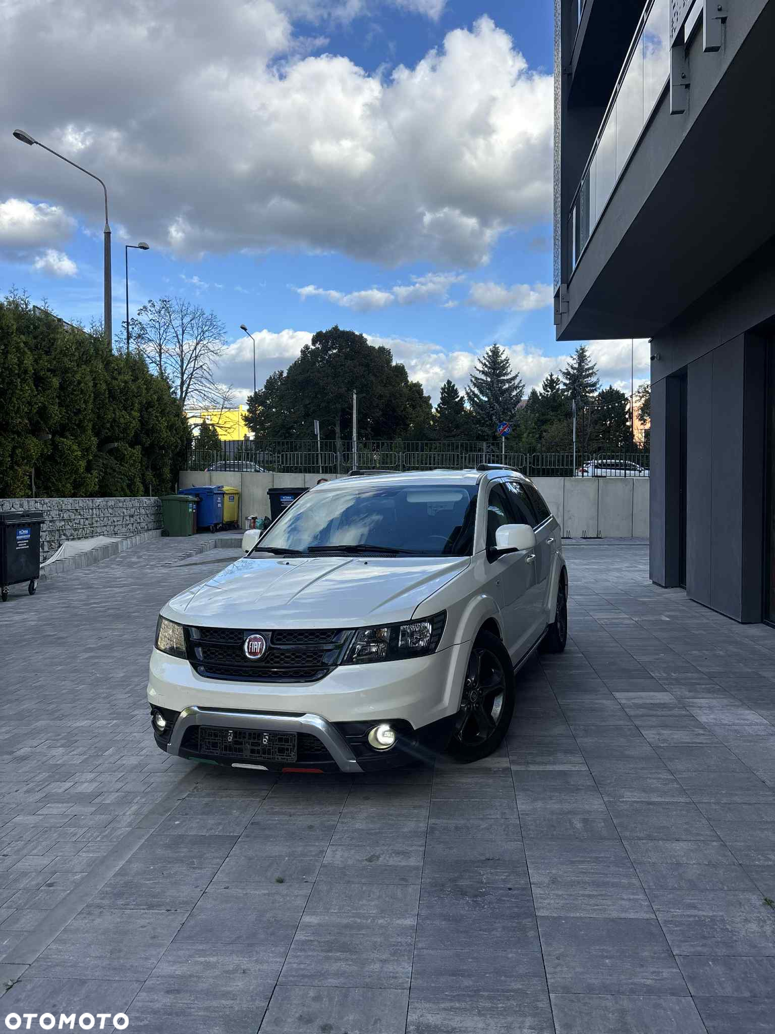 Fiat Freemont 2.0 Multijet 16V DPF Automatik Allrad Cross - 11