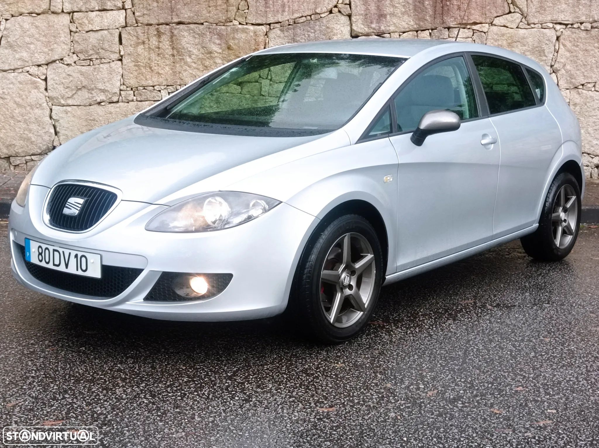 SEAT Leon 1.4 16V Reference - 1