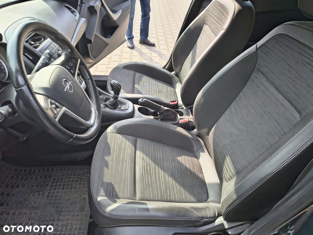 Opel Astra 1.6 Active EU6 - 5