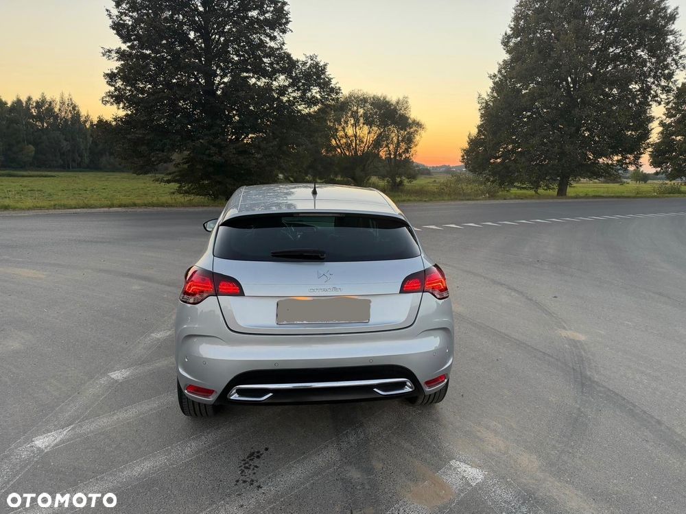 DS Automobiles DS 4 - 6