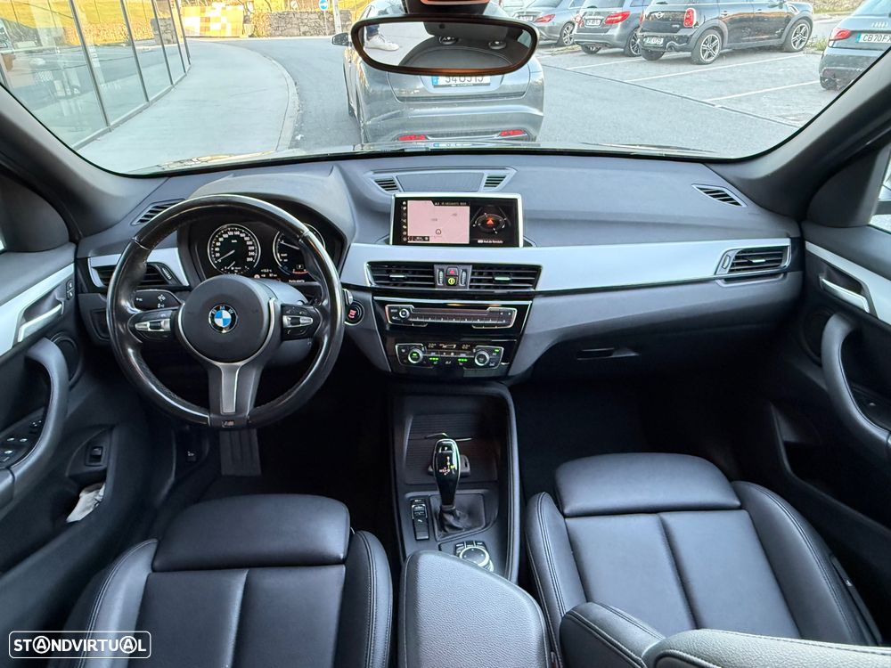 BMW X1 16 d sDrive Pack M Auto - 22