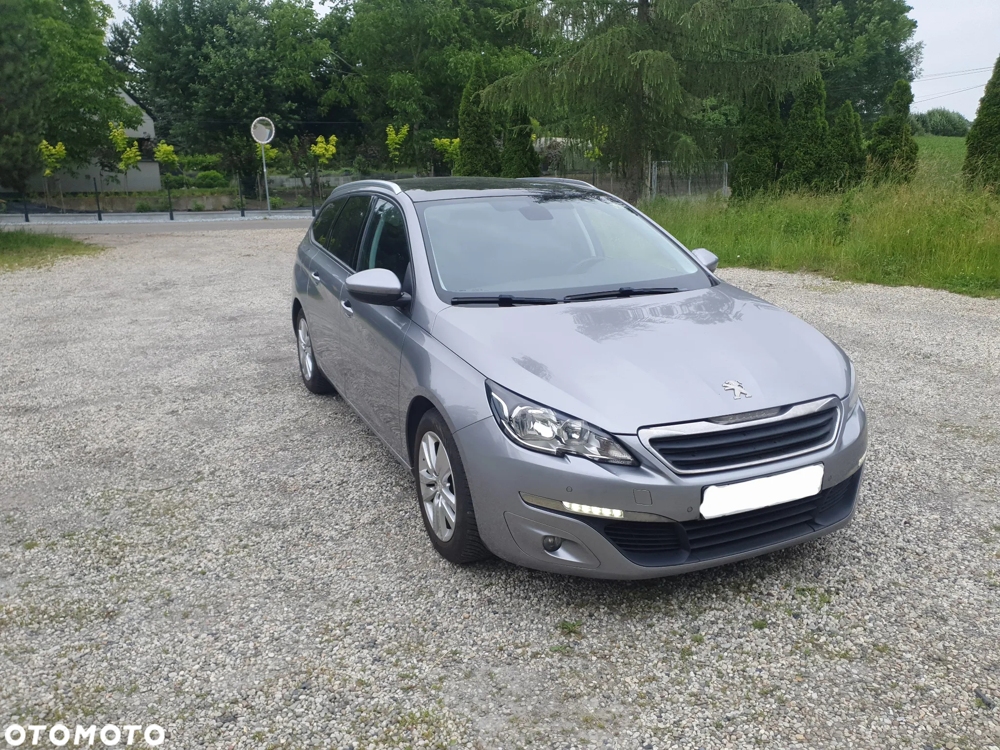 Peugeot 308 1.6 BlueHDi Allure S&S - 6