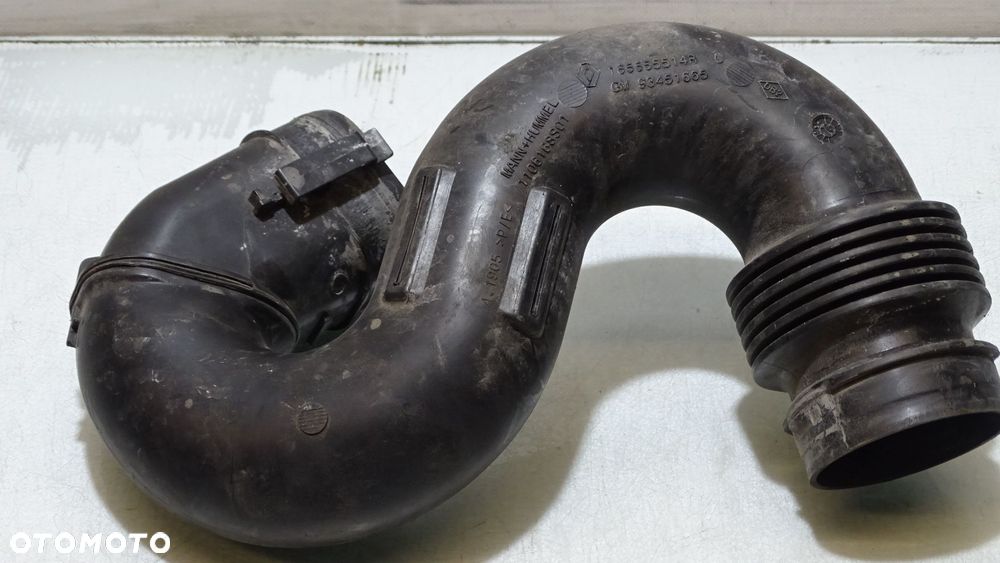 PRZEWÓD DOLOTU POWIETRZA OPEL VIVARO B 93451665 - 1