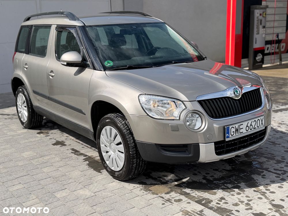 Skoda Yeti - 6
