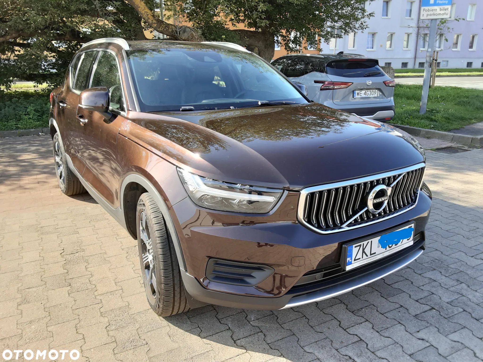 Volvo XC 40 T3 Inscription - 1