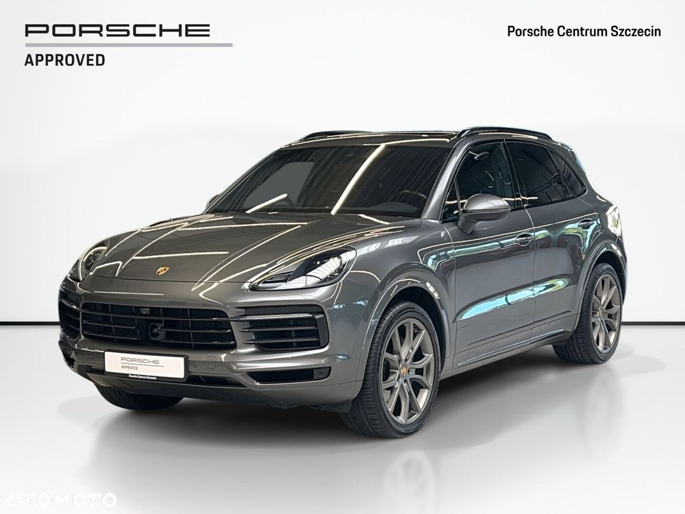 Porsche Cayenne Standard - 1