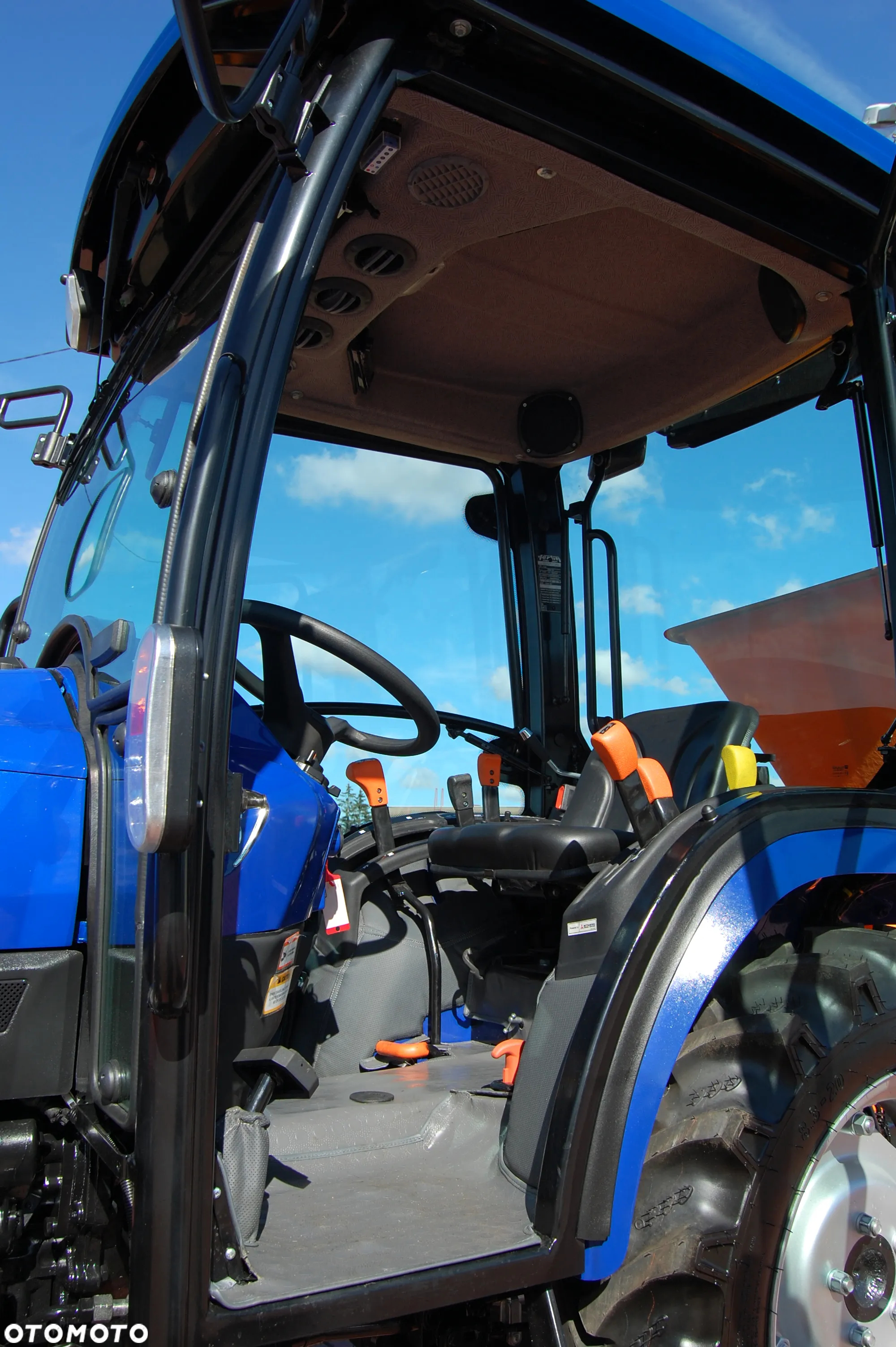 Farmtrac 26 4WD - 34