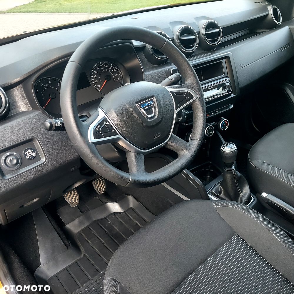 Dacia Duster 1.0 TCe Access - 10