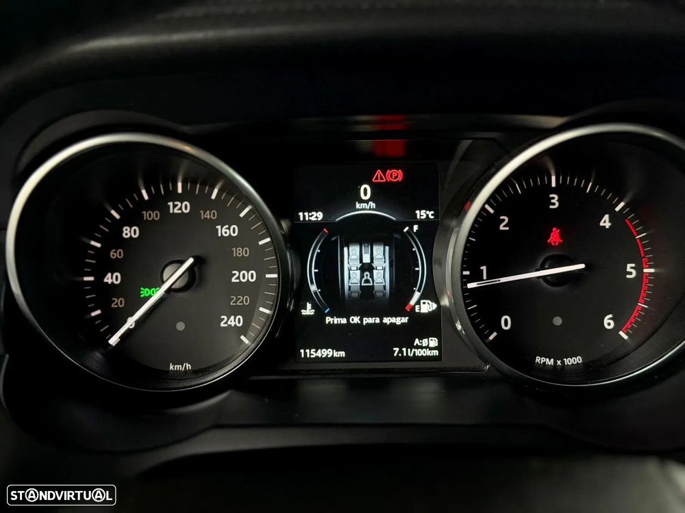 Land Rover Range Rover Evoque 2.0 eD4 SE - 11